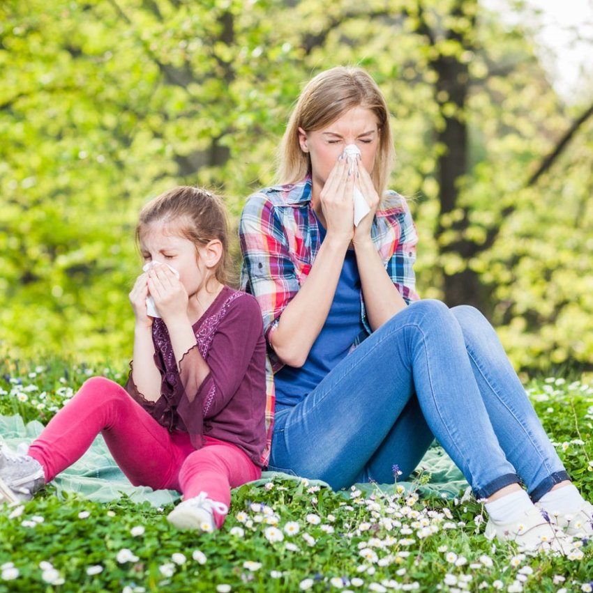 Egyre hosszabb az allergiaszezon – hogyan szabadulhatsz meg a kínzó tünetektől?